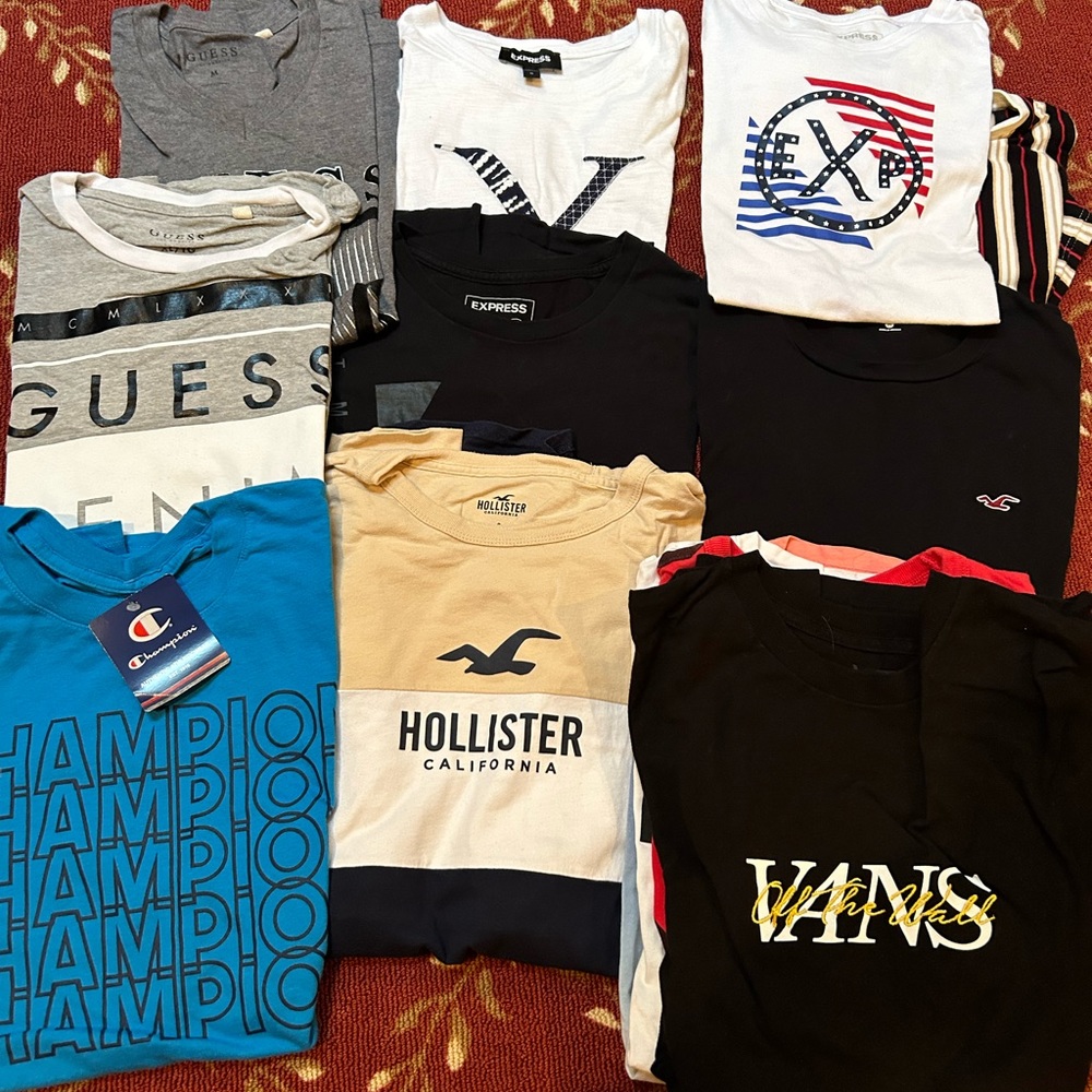 Men’s T Shirts